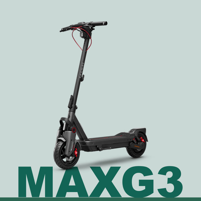 28 mph Max. Speed and 50 miles Max. Range