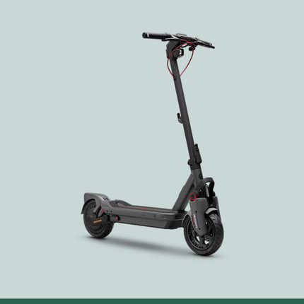 28 mph Max. Speed and 50 miles Max. Range