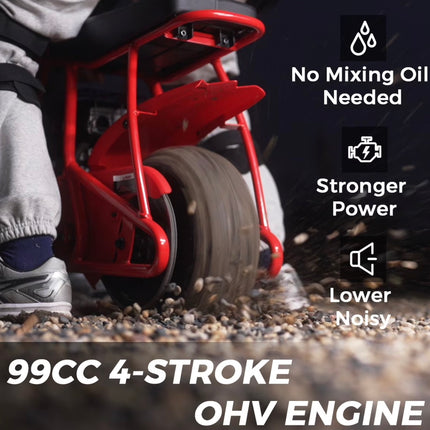 Summer Deals - 99cc For Adults and Teens up to 28 mph