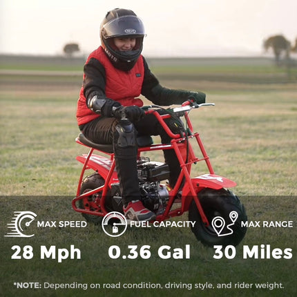 Summer Deals - 99cc For Adults and Teens up to 28 mph