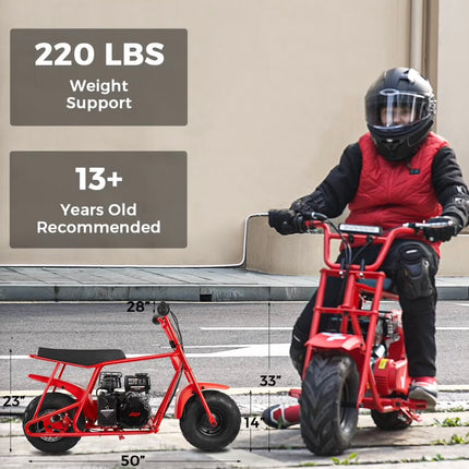 Summer Deals - 99cc For Adults and Teens up to 28 mph