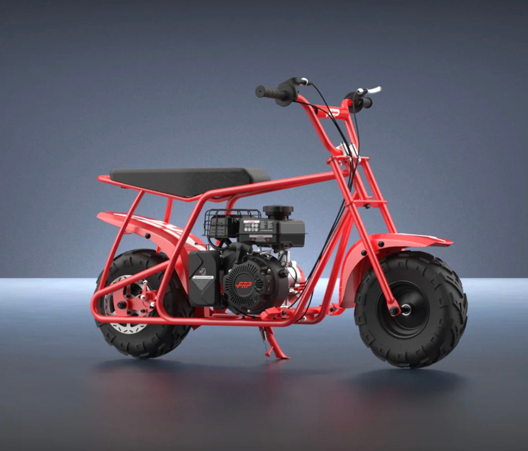 GMB100 99cc Gas Mini Bike