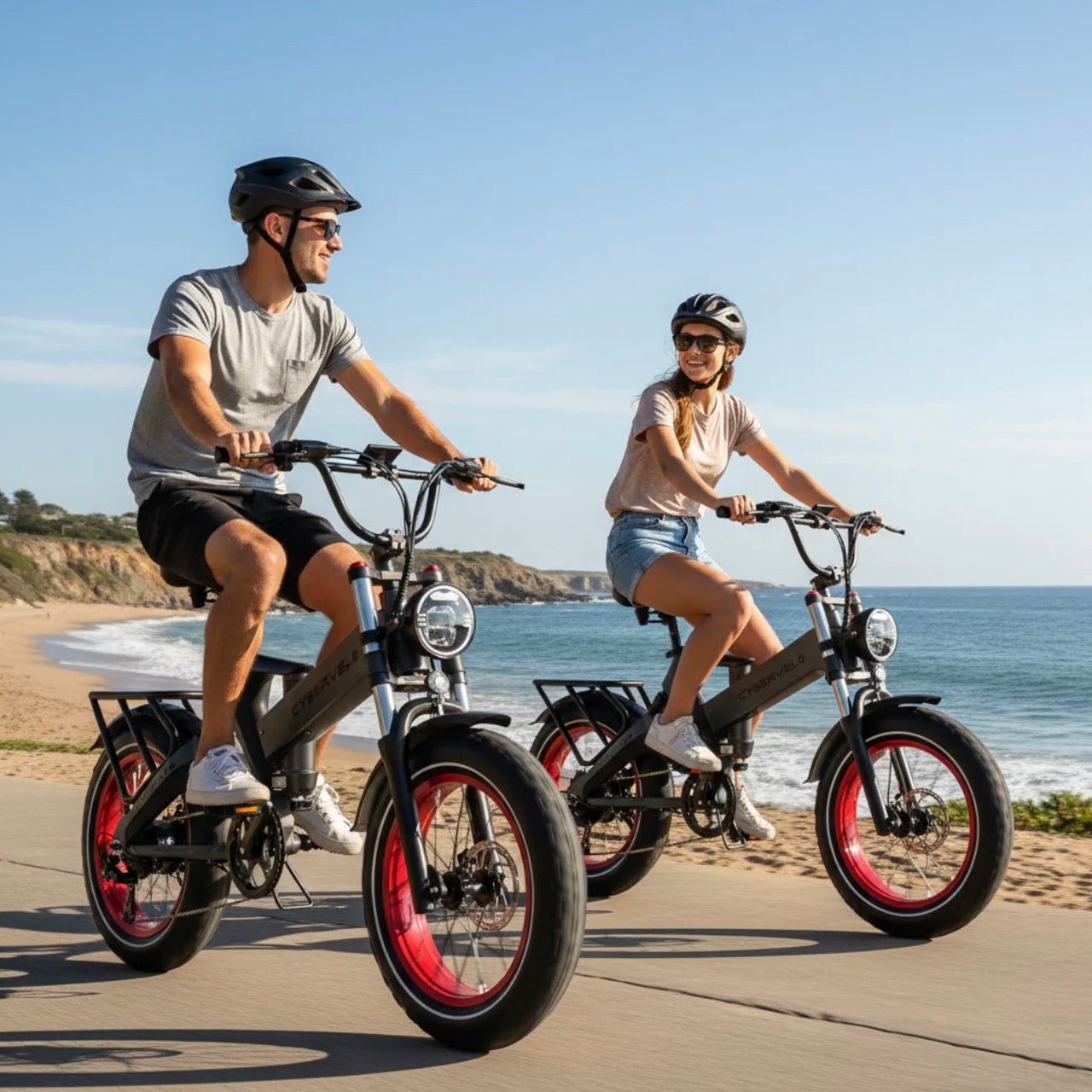 Featured electric ride from Kim's Kastle