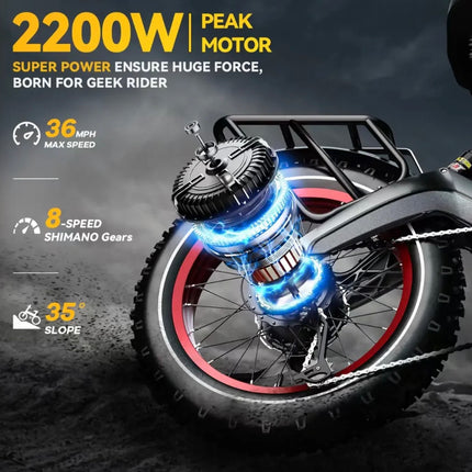 Summer Deals - 100-120Miles 28MPH