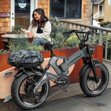 Summer Deals - 100-120Miles 28MPH