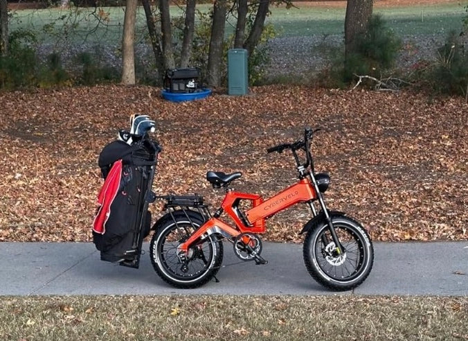 Cybervelo EK6 customer review image