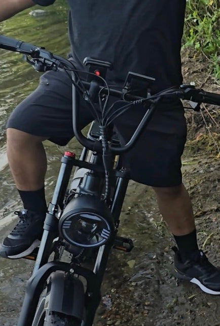 Cybervelo EK6 customer review image