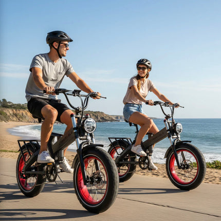 Summer Deals - 100-120Miles 28MPH
